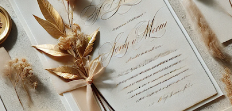 Wedding Stationery Image 0of 1